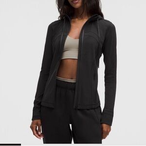 lululemon athletica Black Utility Jacket